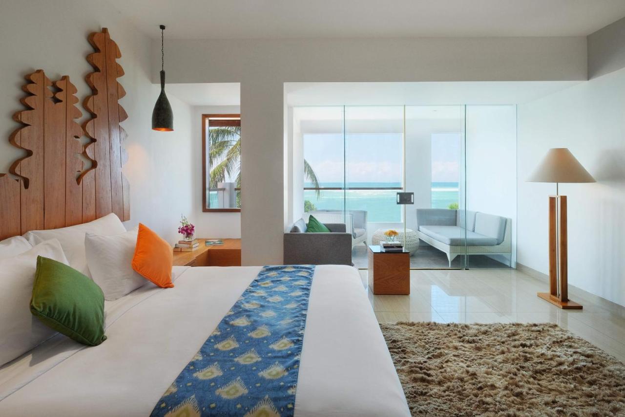 Suite frente al mar