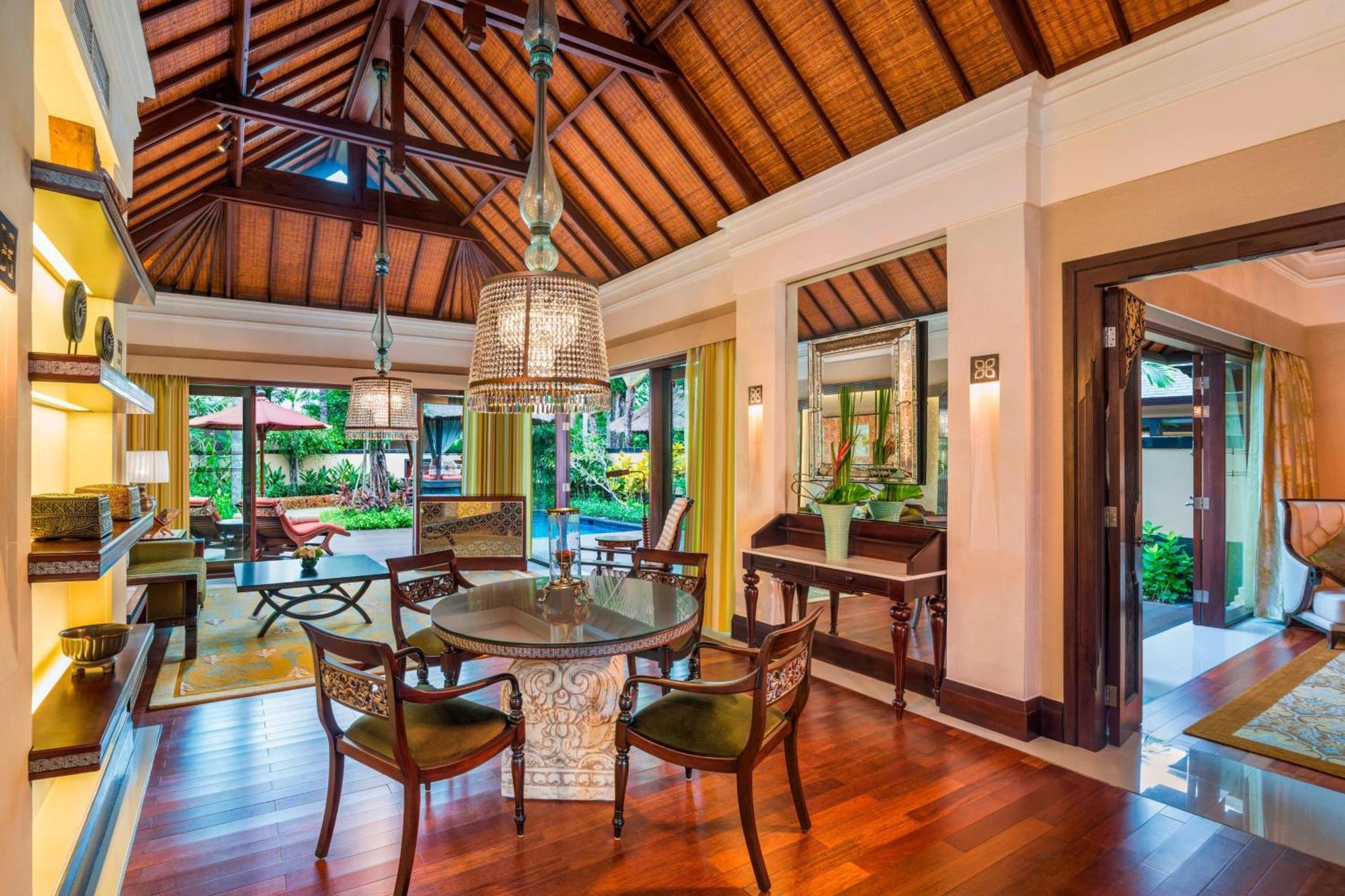 Villa Gardenia mit 1 Schlafzimmer, 1 Kingsize-Bett, Gartenblick, eigenem Pool und kostenfreiem Flughafentransfer