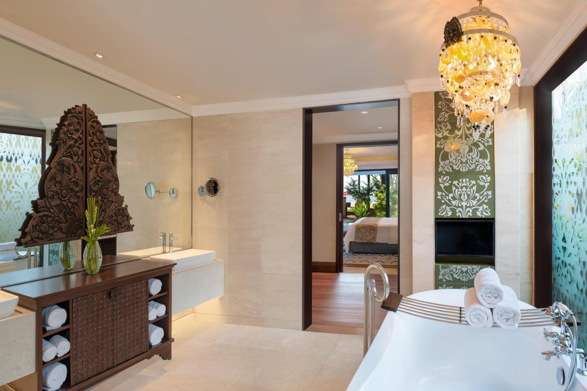 Villa The Strand Residence mit 4 Schlafzimmern und Meerblick