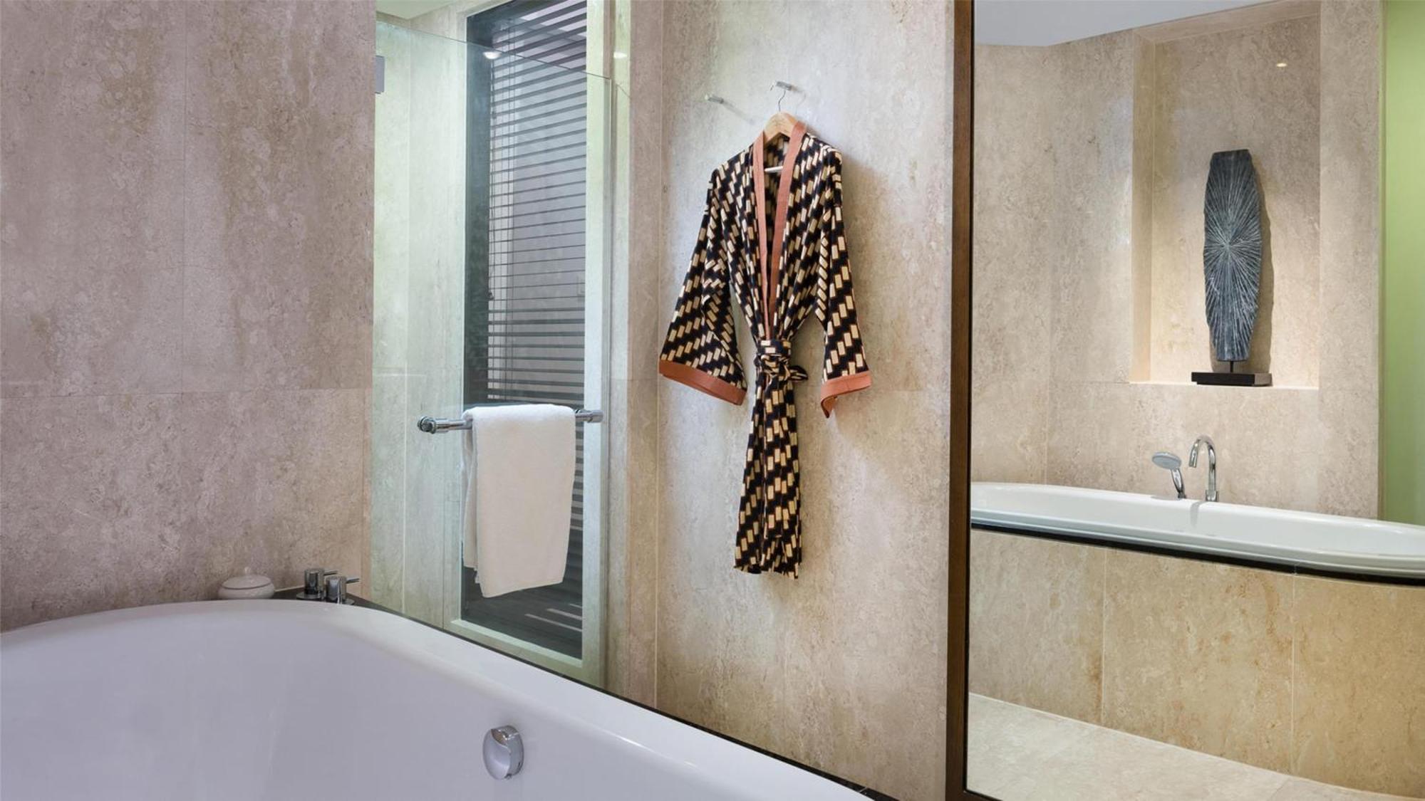 Deluxe Twin Resort Room