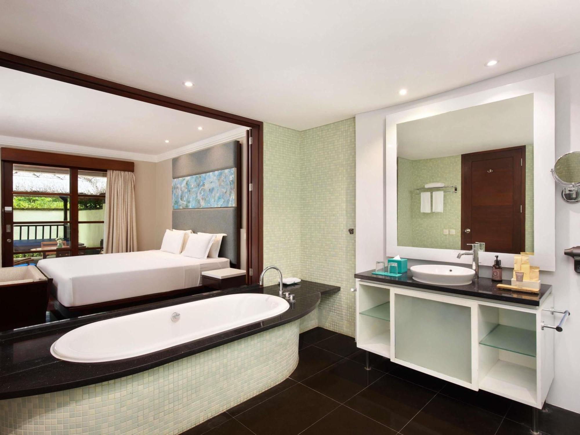 Three-Bedroom Apartment with Private Pool