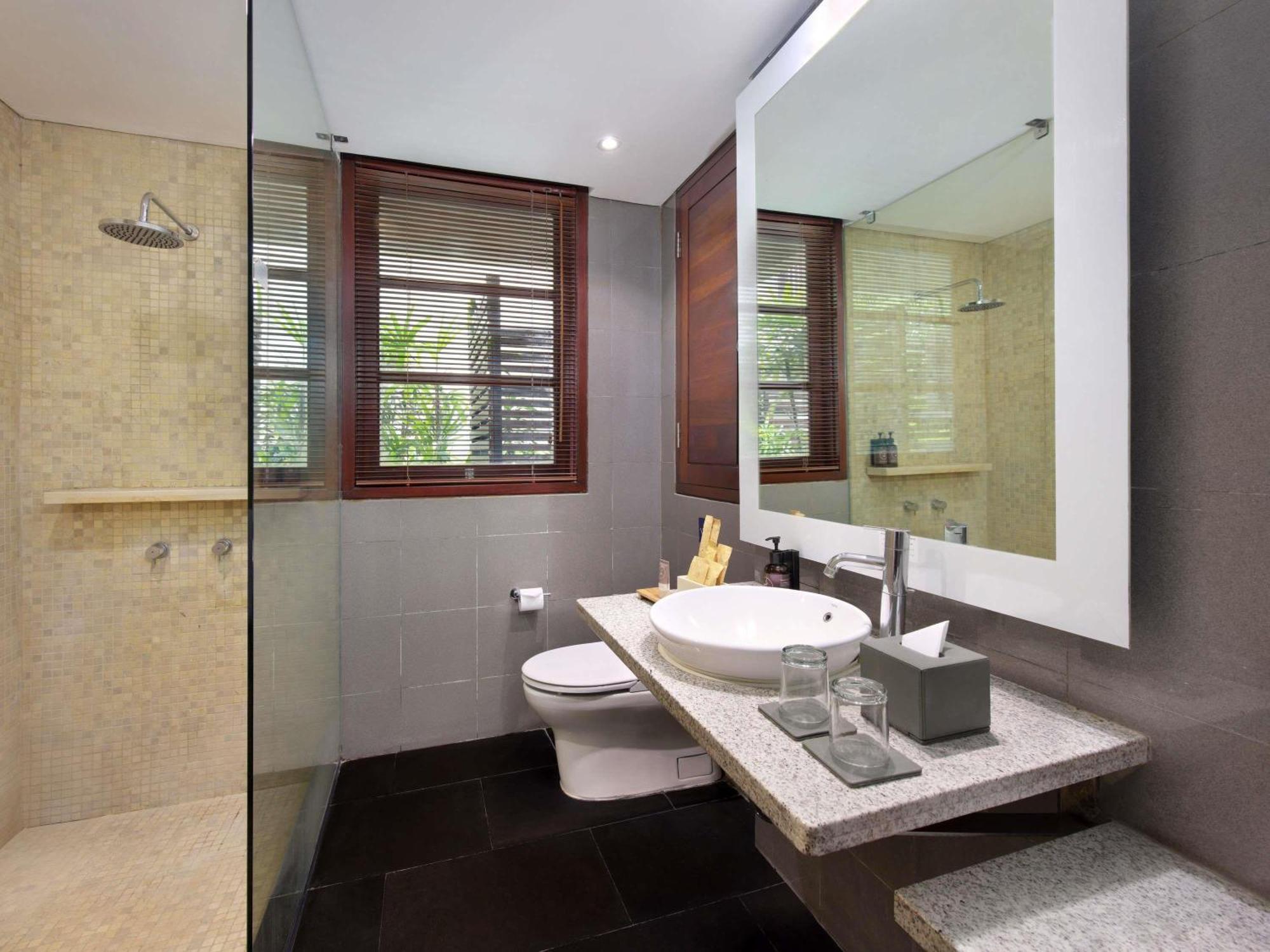 Three-Bedroom Apartment Suite