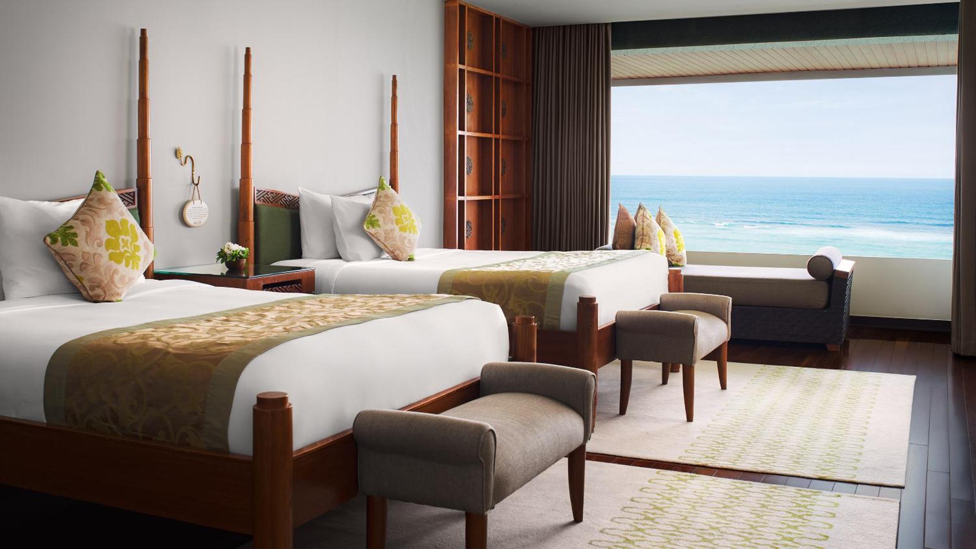 Suite familiar frente al mar con piscina - Privilegio gratuito