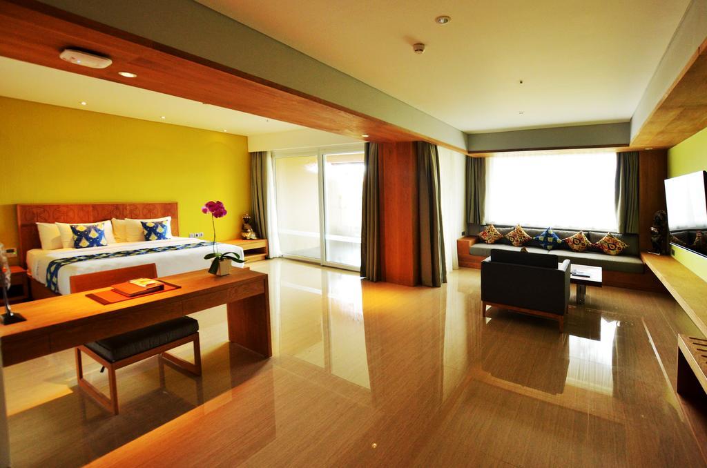 Suite con vistas al mar