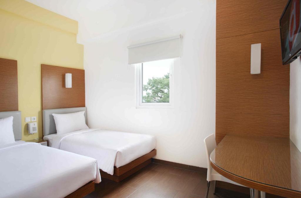 Smart Zweibettzimmer