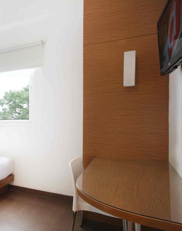 Smart Zimmer mit Queensize-Bett